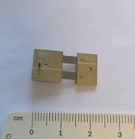 Pendelfeder, Breite ca. 12 mm