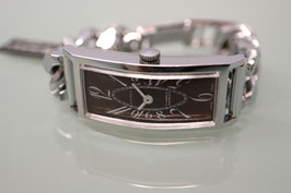 Diarex Damen-Armbanduhr Handaufzug Stahl, Swiss Made, Artikel Nr. 4561