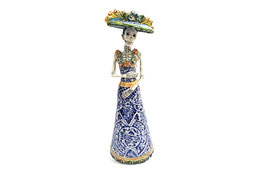 Dekofigur "La Catrina"
