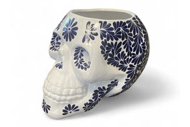 Blumenkübel "Totenkopf" (Skull)