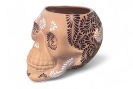 Blumenkübel "Totenkopf" (Skull)