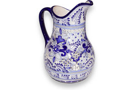 Wasserkrug "Classico blau"