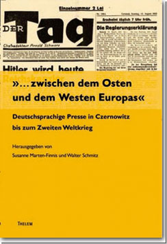 "... zwischen dem Osten und dem Westen Europas"