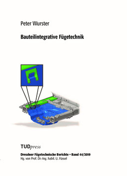 Bauteilintegrative Fügetechnik