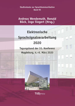 095: Elektronische Sprachsignalverarbeitung 2020