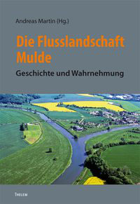 Die Flusslandschaft Mulde