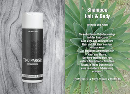 Shampoo Hair & Body