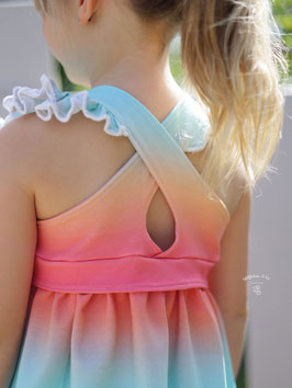 Kombi E-Book Kleid Sonnenschein Gr. 68 - 140
