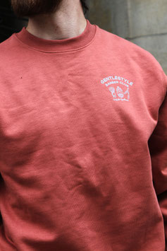 GentleStyle Barber Club Sweater