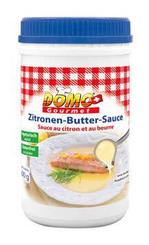 Sauce au citron et au beurre