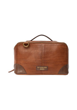 RE:DESIGNED Ledertasche Project 79 walnut/woodsmoke