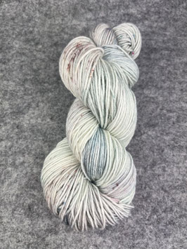 Sockenwolle, Premium DK, handgefärbt "upsi"