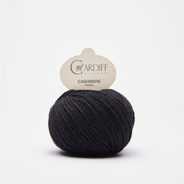 Cardiff - Cashmere Classic - 516 Nero - 25 Gramm