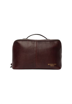 RE:DESIGNED Ledertasche Project 10 Dark Cherry