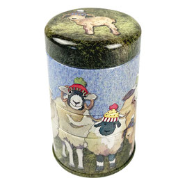 Emma Ball - stapelfähige Dose - Mini Stacking Tin