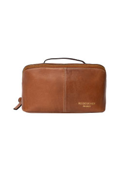 RE:DESIGNED Ledertasche Project 9 walnut