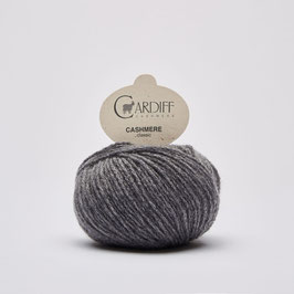 Cardiff - Cashmere Classic - 519 FUMO - 25 Gramm