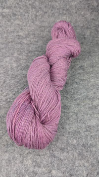 Merino mit Leinen, handgefärbt "etepetete"