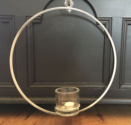 Teelichthalter-Ring
