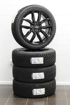 NEU Audi A1 GB 8X 17 Alufelgen Hankook Winterreifen Winterräder