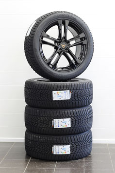 NEU Cupra Formentor 18 Zoll Alufelgen 245 45 18 Hankook EVO3 Winterreifen Winterräder