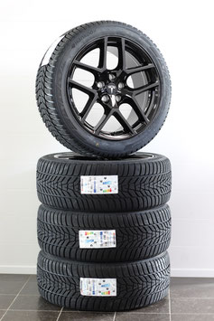 NEU Tesla Model 3 / Highland 18" Hankook Winterreifen Winterräder