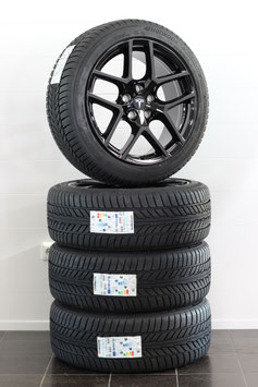 NEU Tesla Model 3 / Highland 18 Hankook ION TO Winterreifen Winterräder