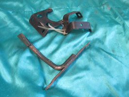Satz Kreidler Florett K54  Beinschildhalter Beinschild ab 1973 Baujahr