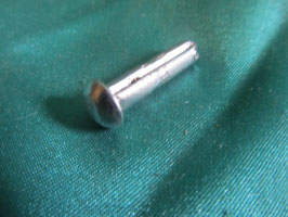 Halbrundkerbnagel Motor