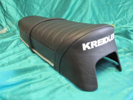 originale Denfeld Sitzbank Kreidler Florett K54 RS quer gestreift