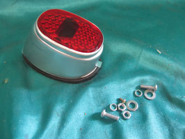 Rücklickt Kreidler Florett K54 Eiertank