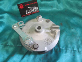 Kreidler Leleu Bremsankerplatte 120mm Trommelbremse hinten mit neuen Bremsbacken