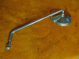 Original Bumm Busch & Müller Spiegel rund links 911/62KVL