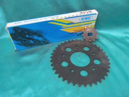 Kreidler Florett K54 Kettensatz 12/38