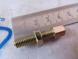 Zugspannschraube Stellschraube für Bowdenzug M6