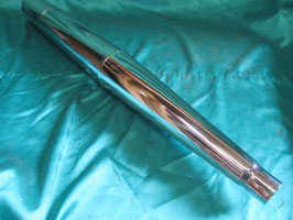 Kreidler Florett K54 Auspuff 28mm 3tlg.