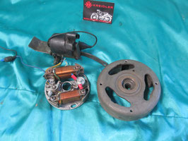 Kreidler Florett K54 RS Bosch Zündung