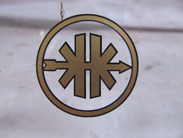 Kreidler Florett K54 Schutzblech Aufkleber