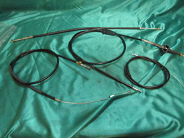 Kreidler Florett Restaurations Kit bowdenzüge