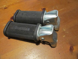 Satz originale Denfeld Fußrasten FR 112T von Kreidler Florett K54