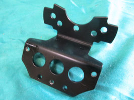 Kreidler Florett Cockpit Halter Amaturen Platte Tacho Drehzahlmesser NEU