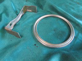 original Kreidler RM RS RMC K54 Halter und Haltering Drehzahlmesser