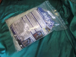Auspuffwolle Auspuff Dämmaterial Dämmwolle 250g