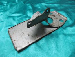 Kreidler Florett K54 OM mit Platte alte Modelle Beinschild Halter unten am Motor