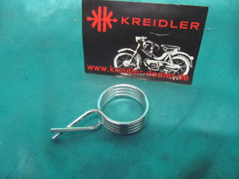 Kreidler Florett K54 3 Gang Motor Rückholfeder 15.21.09 für Schaltgelenk