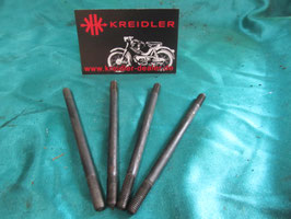 Satz Stehbolzen Zylinder Kreidler MF22 Motor