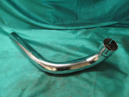 Kreidler Florett 28mm Auspuff Steck Krümmer K54 32DB LF Eiertank K54