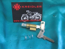 Kreidler Florett K54 alte Modelle Lenkradschloß