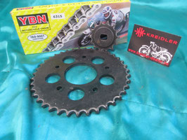 Kettensatz 14 39