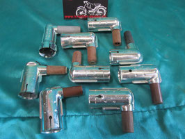 9 x Kreidler Florett K54 Zündkerzenstecker